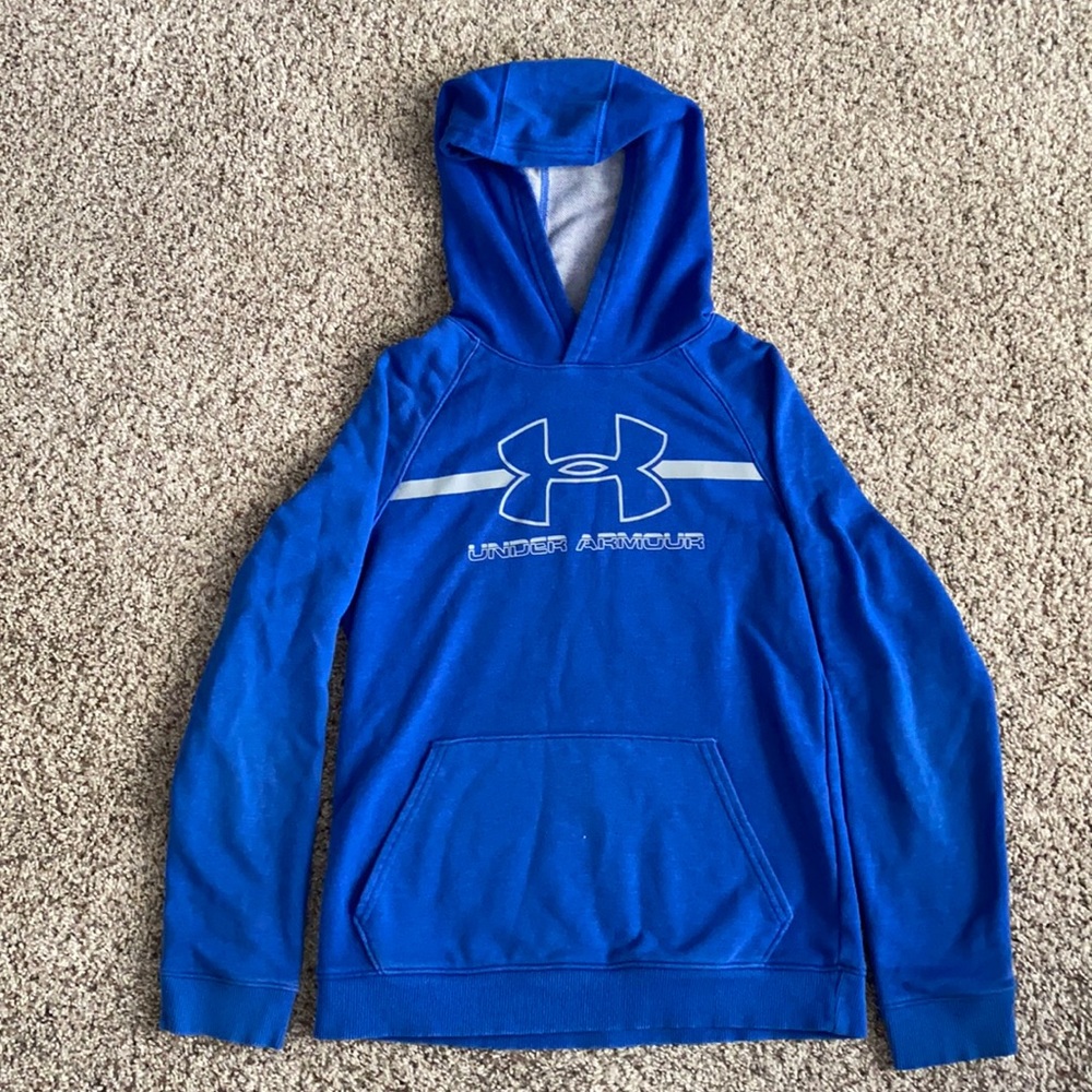 Under Armour Boys Hoodie